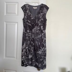 Ann Taylor Loft cocktail dress